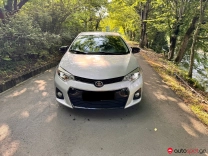 Toyota Corolla 2016, ქობულეთი — 2