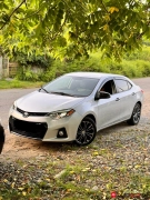 Toyota Corolla 2016, ქობულეთი — 4