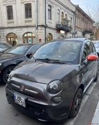 Fiat 500 2017