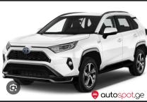 Toyota RAV4 2024, Тбилиси