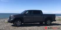 Toyota Tundra 2016, Batumi — 2