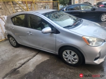 Toyota Prius 2013, Батуми
