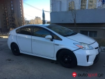 Toyota Prius 2013, Тбилиси