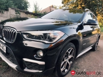 BMW X1 2016