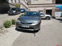 Toyota Camry 2013, Tiflis