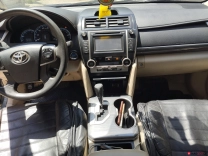 Toyota Camry 2013, Тбилиси — 4
