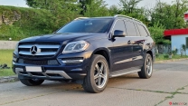 Mercedes-Benz GL-Class 2013, تفلیس