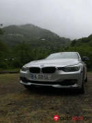 BMW 3 series 2015