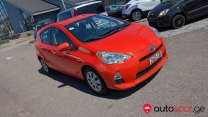 Toyota Prius 2014, Batum