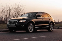 Audi Q5 2014