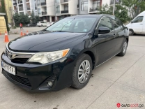 Toyota Camry 2013, Tiflis