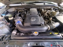 Nissan Xterra 2005