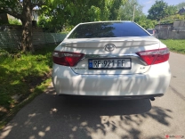 Toyota Camry 2015, Рустави