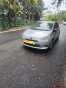 Toyota Aqua 2014, Tiflis