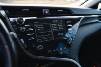 Toyota Camry 2018, Тбилиси — 2