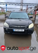 Hyundai 2008 2.0, Поти