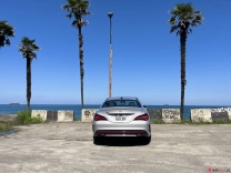 Mercedes-Benz CLA 2018, ბათუმი — 4