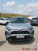 Toyota 4Runner 2024, Тбилиси