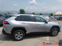 Toyota 4Runner 2024, Тбилиси — 2