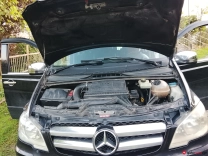 Mercedes-Benz Viano 2011, Քոբուլեթի — 2