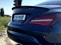 Mercedes-Benz CLA 2017, ბათუმი — 4