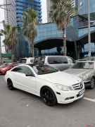 Mercedes-Benz E-Class 2010