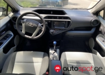 Toyota Prius c 2013, Tiflis