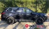 Mitsubishi Outlander 2017, Tbilisi