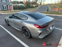 BMW M8 2024, Batumi
