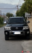 Toyota Land Cruiser 2013, Tbilisi
