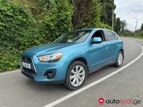 Mitsubishi Outlander 2013