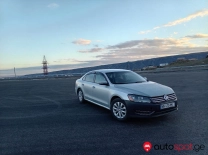 Volkswagen Passat 2015, Тбілісі — 2