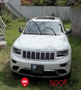 Jeep Grand Cherokee 2015, Батумі — 2