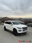 Mercedes-Benz GL-Class 2015, Tiflis — 3
