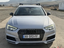 Audi A4 allroad 2017