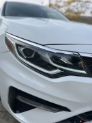 Kia Optima 2019, Թբիլիսի — 2