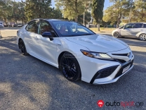 Toyota Camry 2021, Рустави — 2