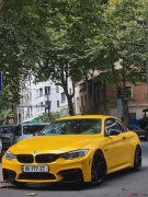 BMW M4 2015
