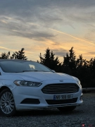 Ford Fusion (North America) 2015