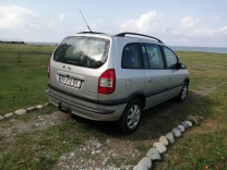 Opel Zafira 2005, Փոթի — 4
