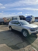 Volkswagen Atlas 2018