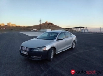 Volkswagen Passat 2015