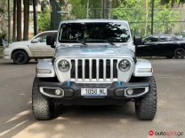 Jeep Wrangler 2022