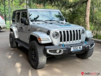 Jeep Wrangler 2022, Tbilisi — 4