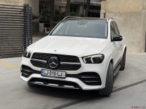Mercedes-Benz GLE 2019