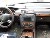 Mercedes-Benz R-Class 2011, Kutaisi — 3