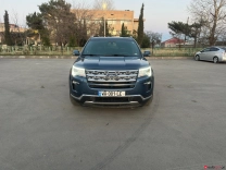 Ford Explorer 2018