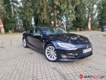 Tesla Model S 2016, Batum — 4