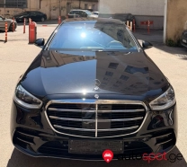 Mercedes-Benz S-Class 2024