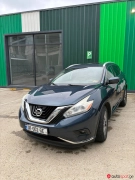 Nissan Murano 2017